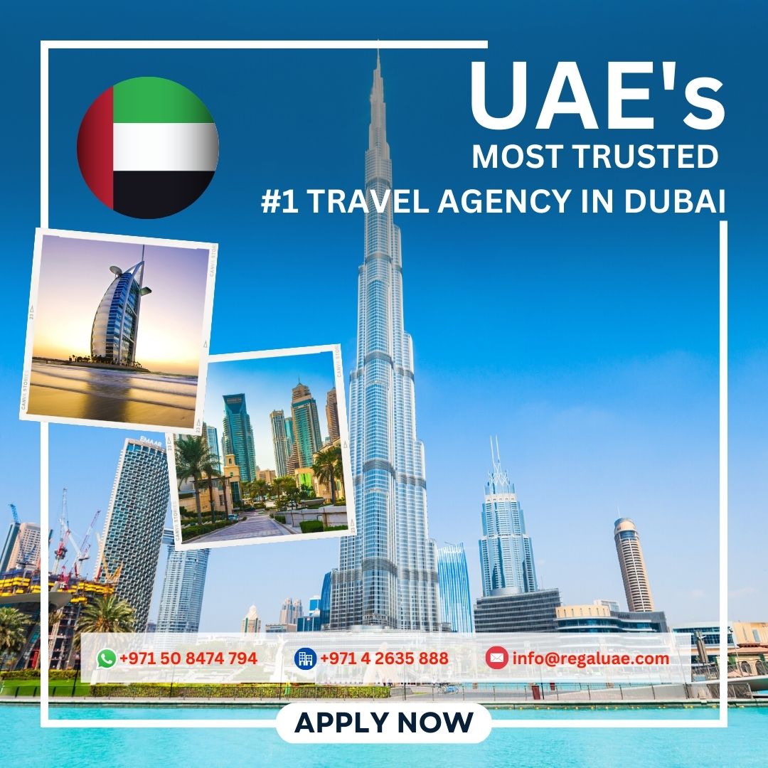 tourism agency in uae