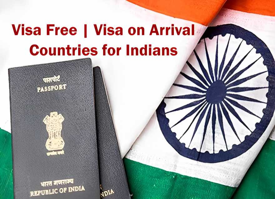 Visa On Arrival Countries For Indian Passport Holders Regal Tours