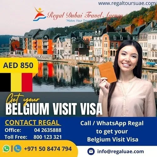 visit visa to belgium from oman