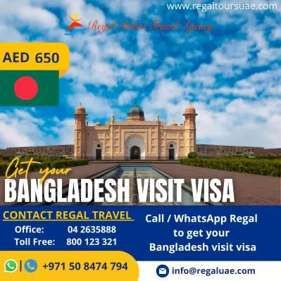 bangladesh visit visa from dubai