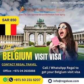 Belgium visit visa from_Saudi