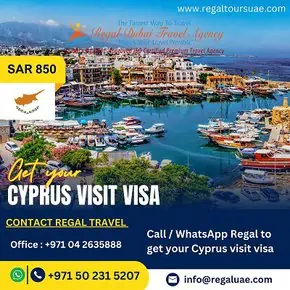 Cyprus visit visa from Saudi