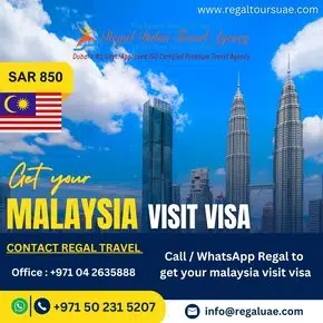malaysia visit visa from Saudi