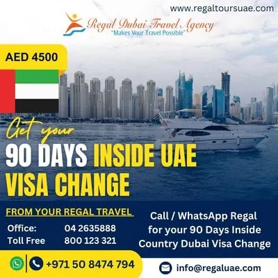 Inside UAE Visa Change 2024