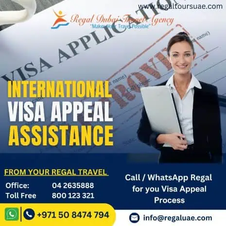 Visa Appeal Assistance in Dubai