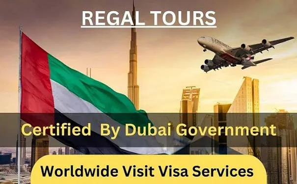 Travel Agency in Dubai
