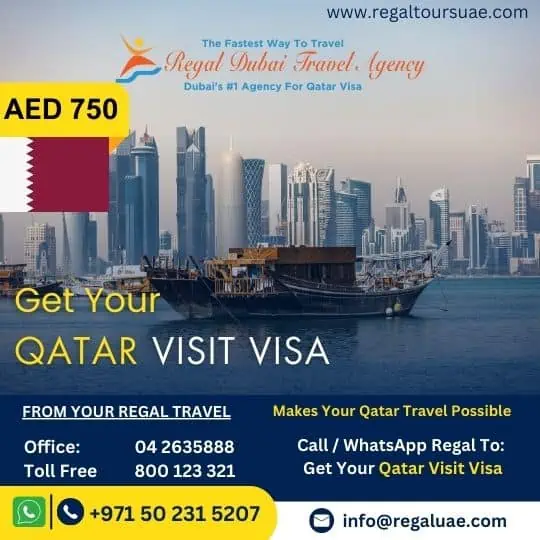 Qatar visit visa