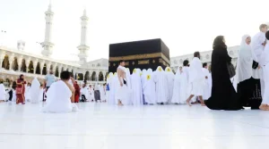 Best time for Umrah