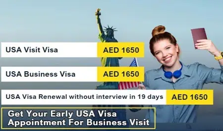 USA visa Services