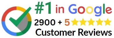 Highest 5 Star Reviews in Google