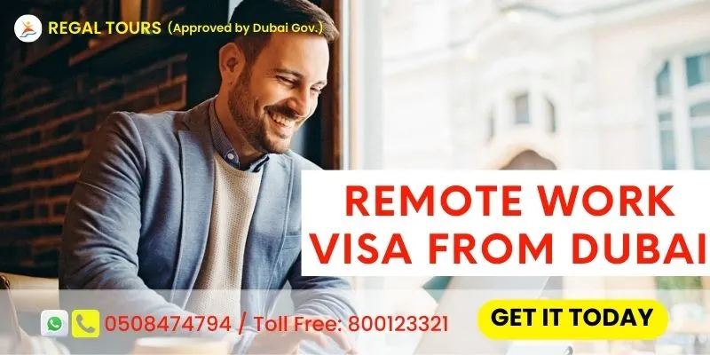 Remote Work Visa