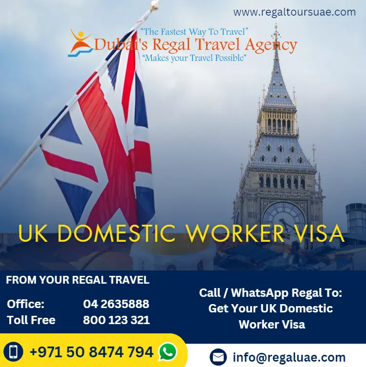 UK Domestic worker visa