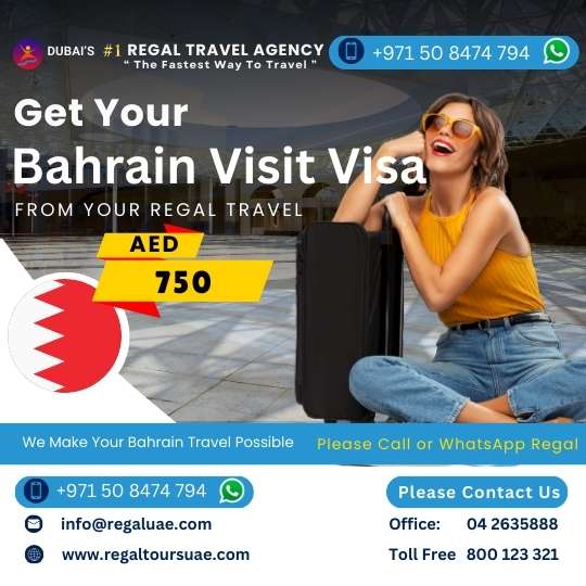 Bahrain visit visa