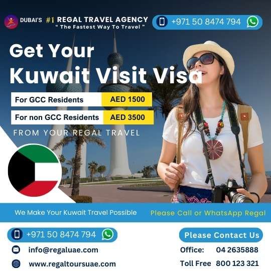 Kuwait Kuwait Visit Visa | Kuwait evisa