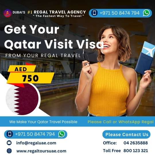 Qatar visit visa