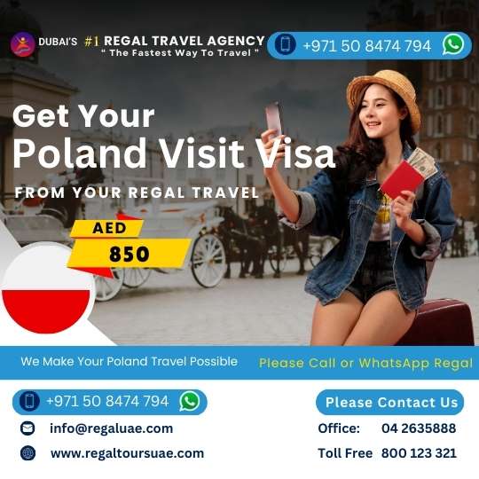 Poland Visa from Dubai