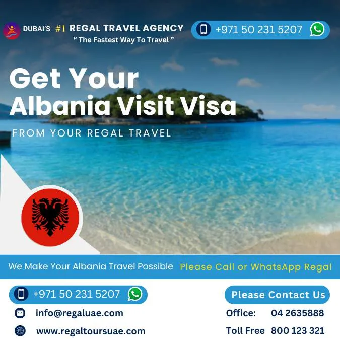 Albania Visa for UAE Residents