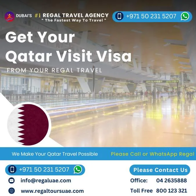 Qatar visa for uae residents