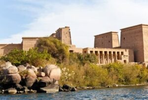 The Temple of Philae