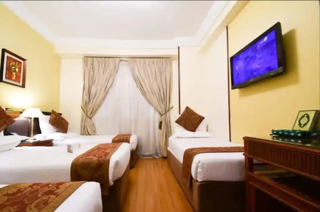 Ansar Golden Hotel