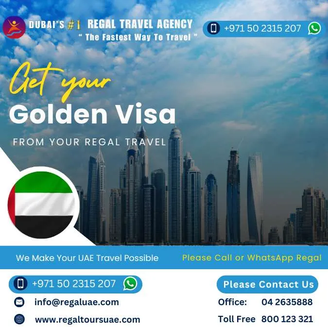 Golden Visa UAE