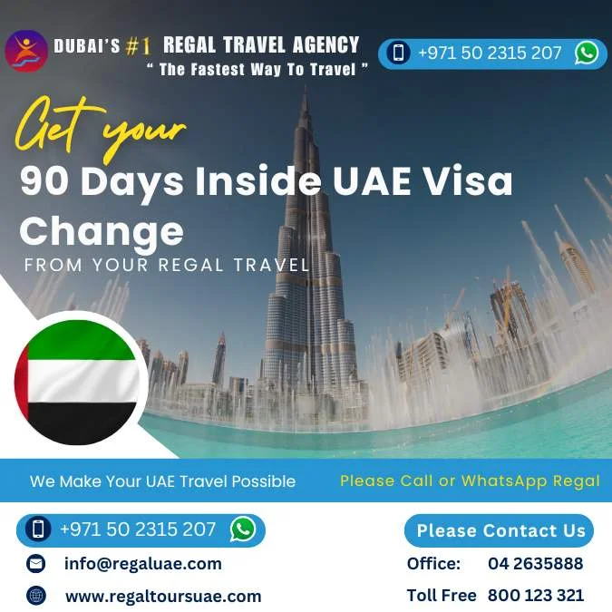 Inside UAE Visa Change 2024