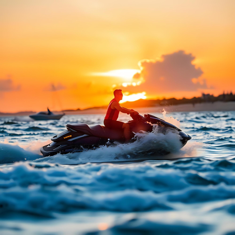 Jet Ski and Yacht Rental Abu Dhabi