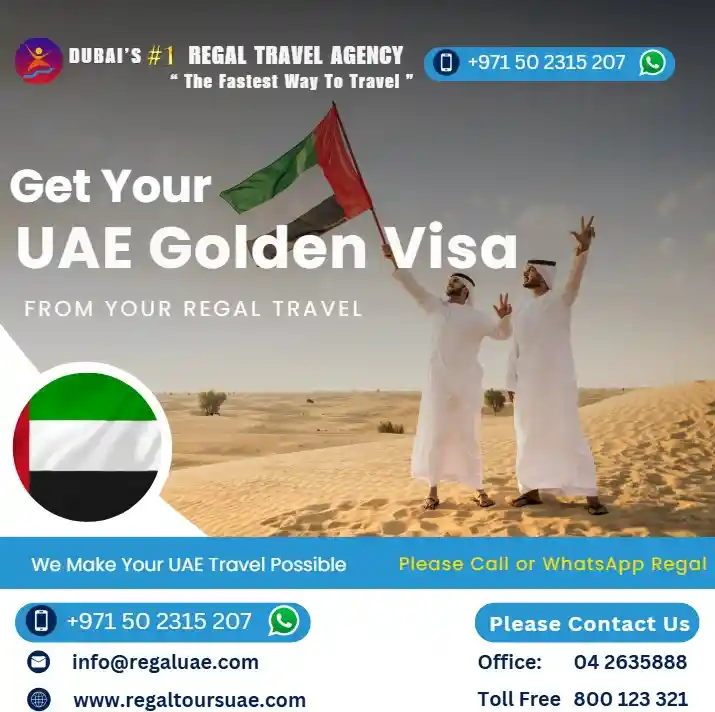 UAE Golden Visa