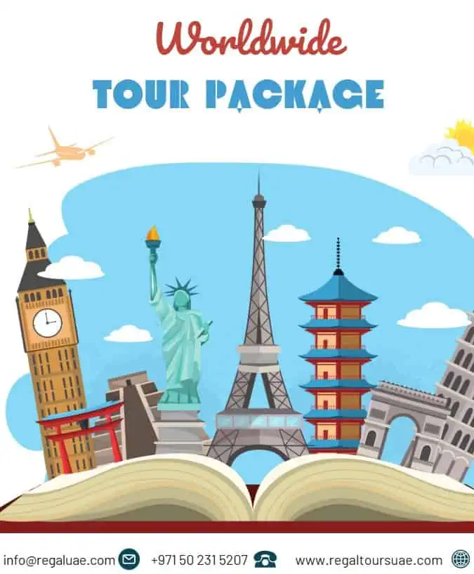 worldwide tour packages