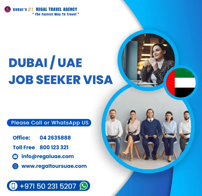 uae job seeker visa