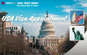 How to Get an Earlier US Visa Appointment in Dubai and Abu Dhabi