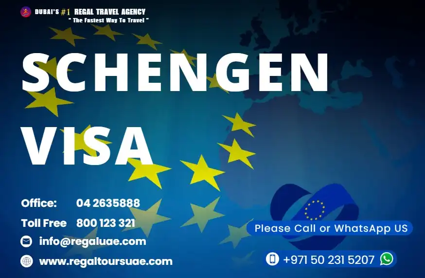 Schengen visa for uae residents